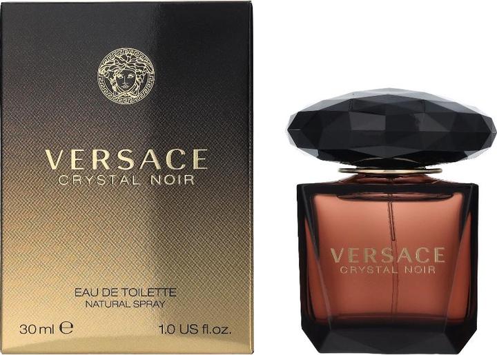 Produktbild Versace Crystal Noir (Eau de Toilette, 30 ml)