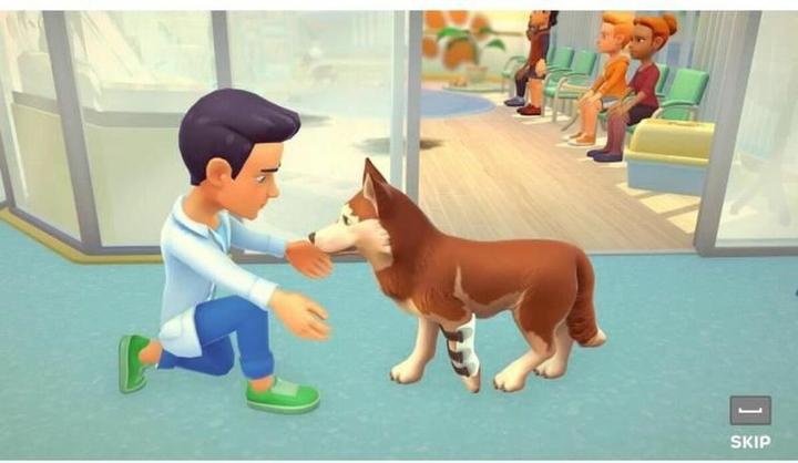 Produktbild Microids My Universe : Pet Clinic - Panda Edition (Switch, FR)