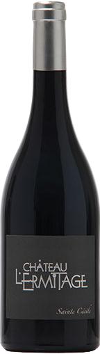 Image du produit Château L'Ermitage Cuvée Sainte Cécile A.O.P. (6 x 75 cl, 2019)