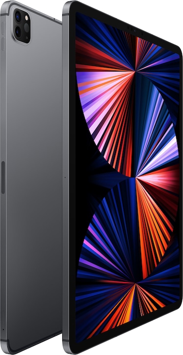 Immagine prodotto Apple iPad Pro 2021 (5. Gen) (5G, 12.90", 256 GB, Grigio siderale)