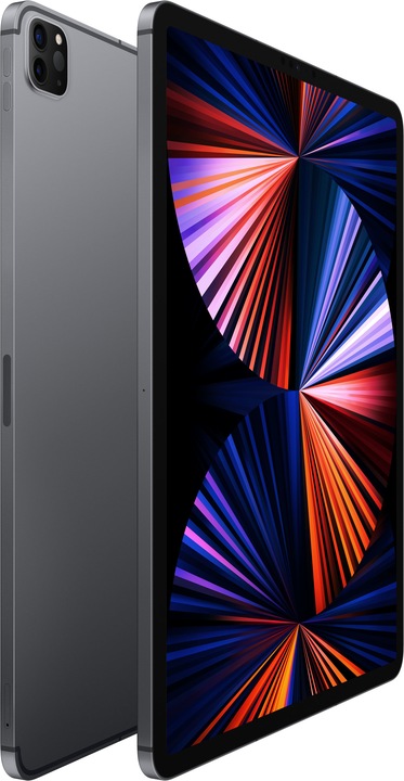 Produktbild Apple iPad Pro 2021 (5. Gen) (5G, 12.90", 512 GB, Space Grey)