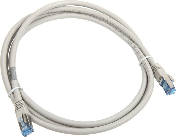 Produktbild InLine Patchkabel Cat.6A, S/FTP (PiMf), 500MHz (S/FTP, CAT6a, 2 m)