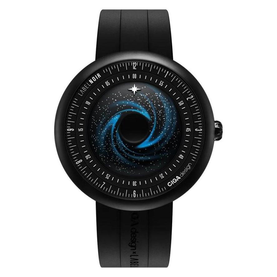 Ciga Design, Armbanduhr, U035-BB01-W6B