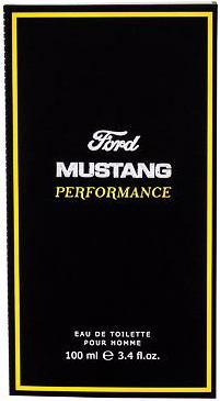 Actual product image Ford performance (Eau de toilette, 100 ml)