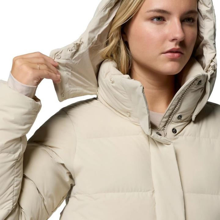Productafbeelding Columbia Women's Amaze Puff Hooded Jacket (L)