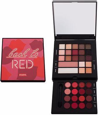 Produktbild Pupa Milano rt M (#001 Back To Red)
