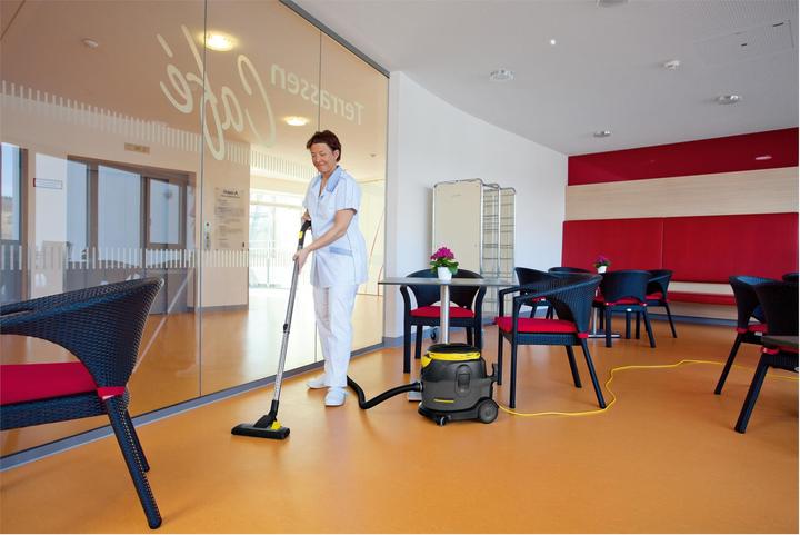 Image du produit Kärcher Aspirateur à sec T 15/1 HEPA (Aspirateur sec)