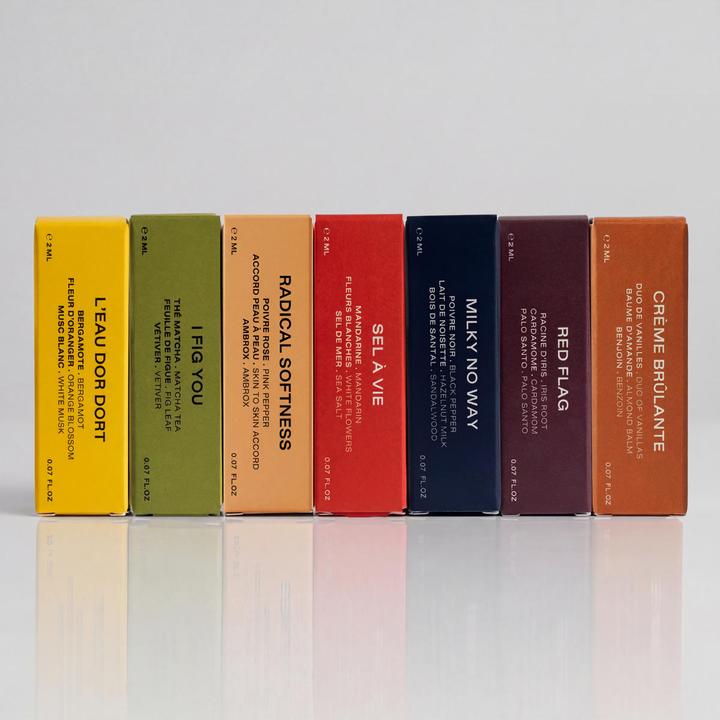 Produktbild Fascent Discovery Kit (Parfum Set)