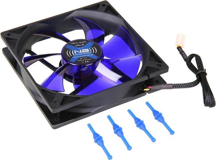 Produktbild Noiseblocker Xl2 (120 mm, 1 x)