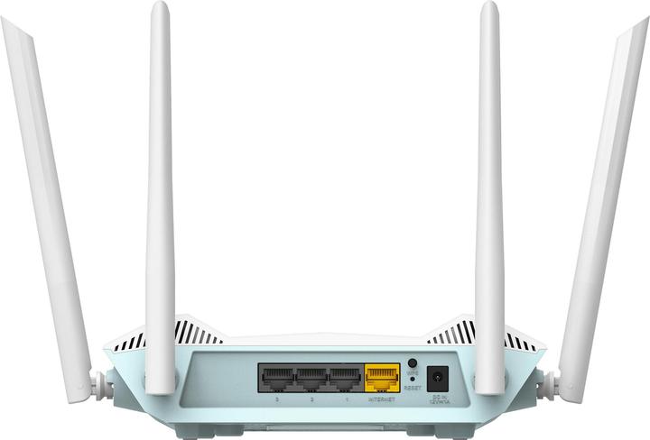 Produktbild D-Link Router R15 Smart AX1500 1xWAN 3xLAN