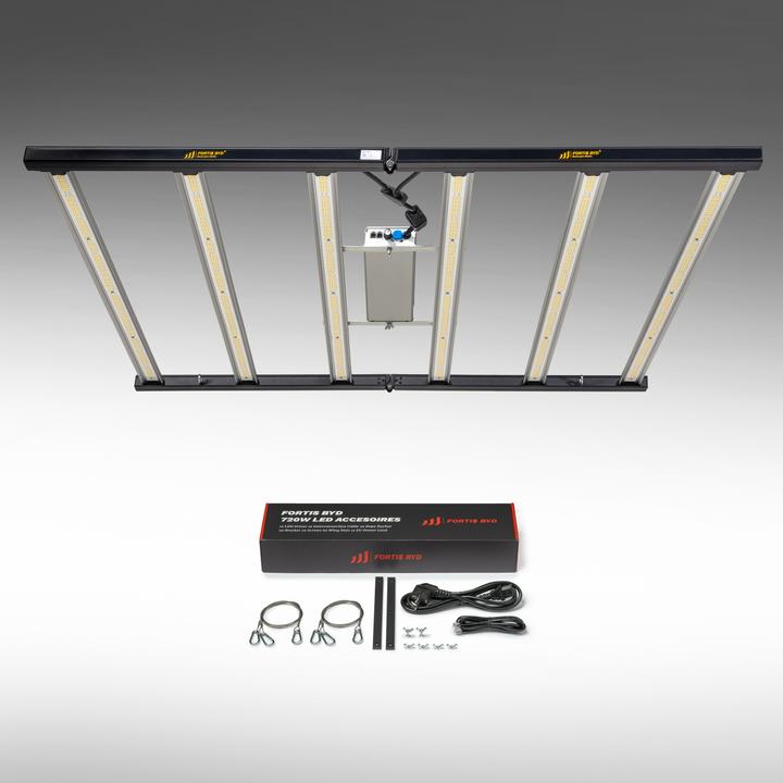 Produktbild Fortis BYD LED 720W (LED, 230 V)