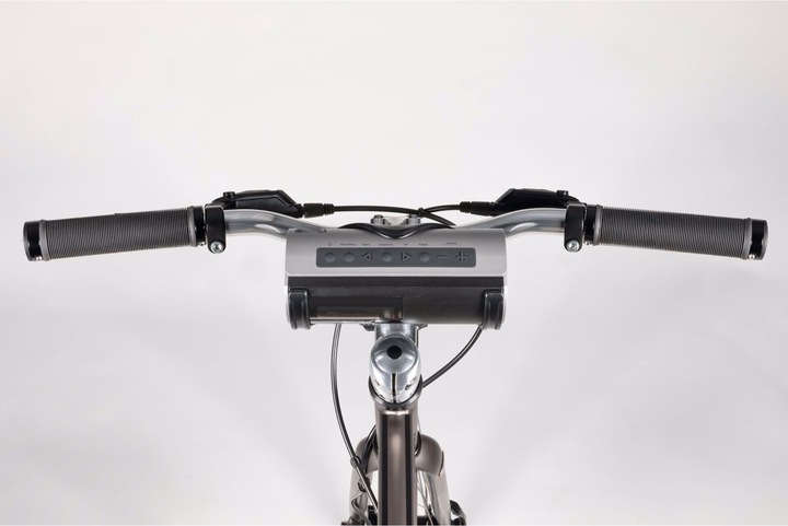Actual product image TechniSat DigitRadio Bike 1 (DAB+, VHF, Bluetooth)