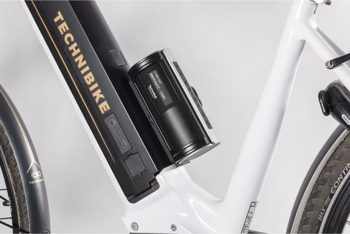 Produktbild TechniSat DigitRadio Bike 1 (DAB+, UKW, Bluetooth)