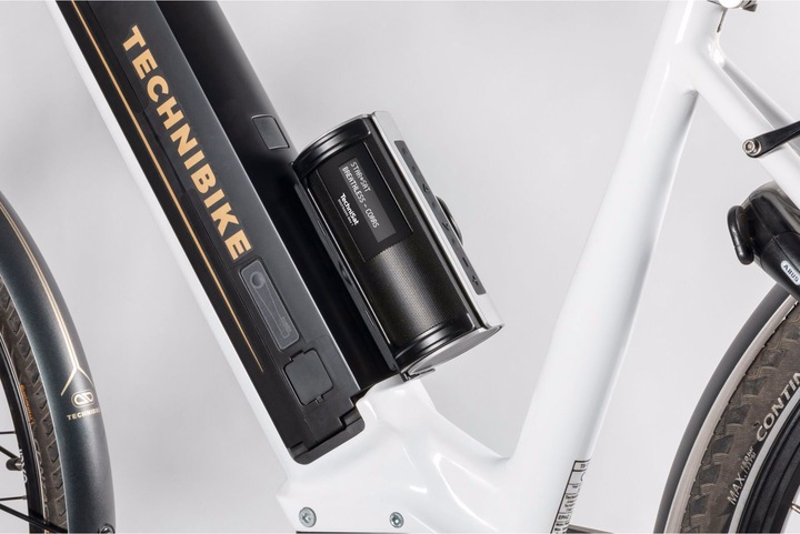 Actual product image TechniSat DigitRadio Bike 1 (DAB+, VHF, Bluetooth)