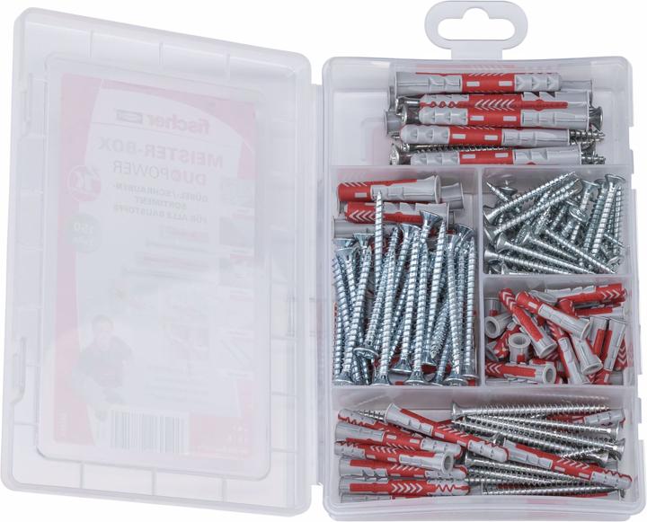 Produktbild Fischer Hutmutter f. FAZ II (150 Stk.)