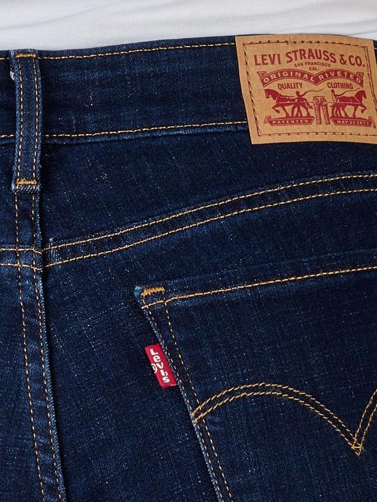 Actual product image Levis Levi's 711 Jeans Skinny Fit (W31/L30)