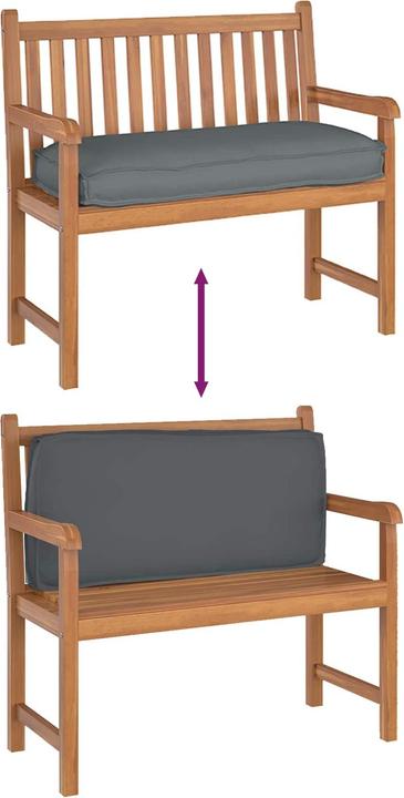 Image du produit vidaXL Kissen (120 x 50 cm)