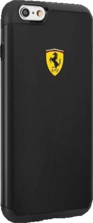 Produktbild Ferrari Shockproof Hardcover (Apple iPhone 6, Apple iPhone 6s)