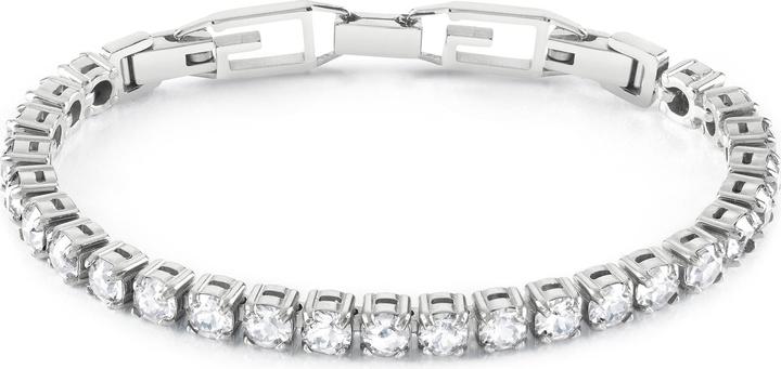 Produktbild Guess G Tennis Armband (18 cm, Edelstahl)