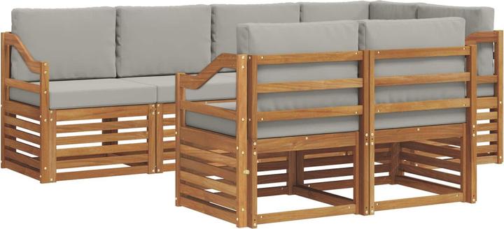 vidaXL Outdoor-Sofa