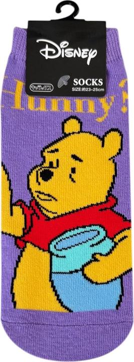 Produktbild Disney Winnie Puuh Honigtopf Design 36-39 (Einzelpack, 36 - 39)
