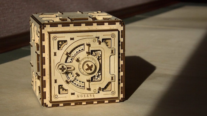 Immagine prodotto Ugears sicuri
