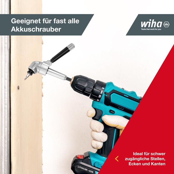 Actual product image Wiha Winkelschrauber