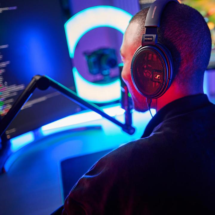 Immagine prodotto Sennheiser HD 660S2 (Nessuna cancellazione del rumore, Cablato)