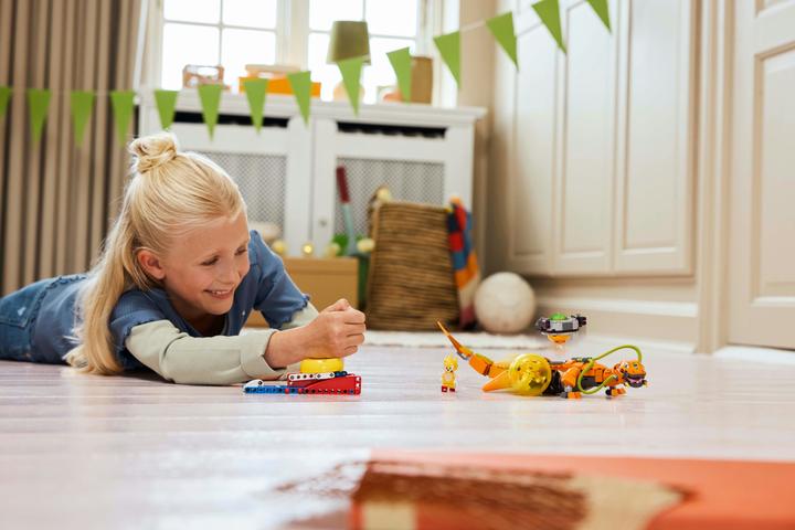 Immagine prodotto LEGO Super Shadow vs. Biolizard