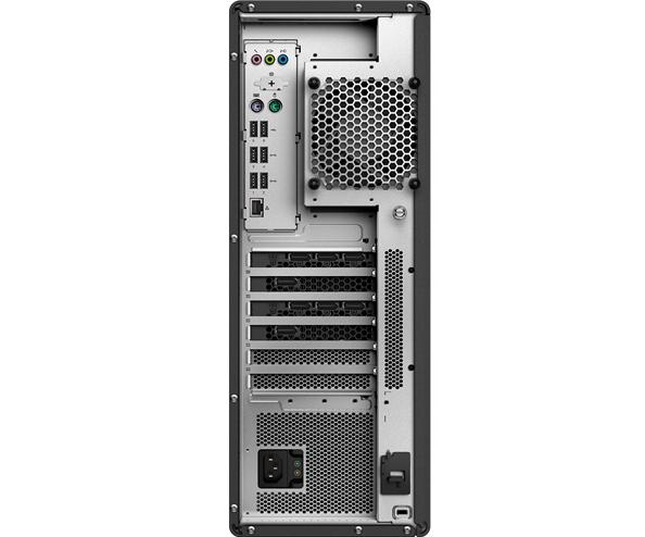 Actual product image Lenovo ThinkStation P620 (AMD Ryzen ThreadRipper PRO 3945WX, 32 GB, 1000 GB)