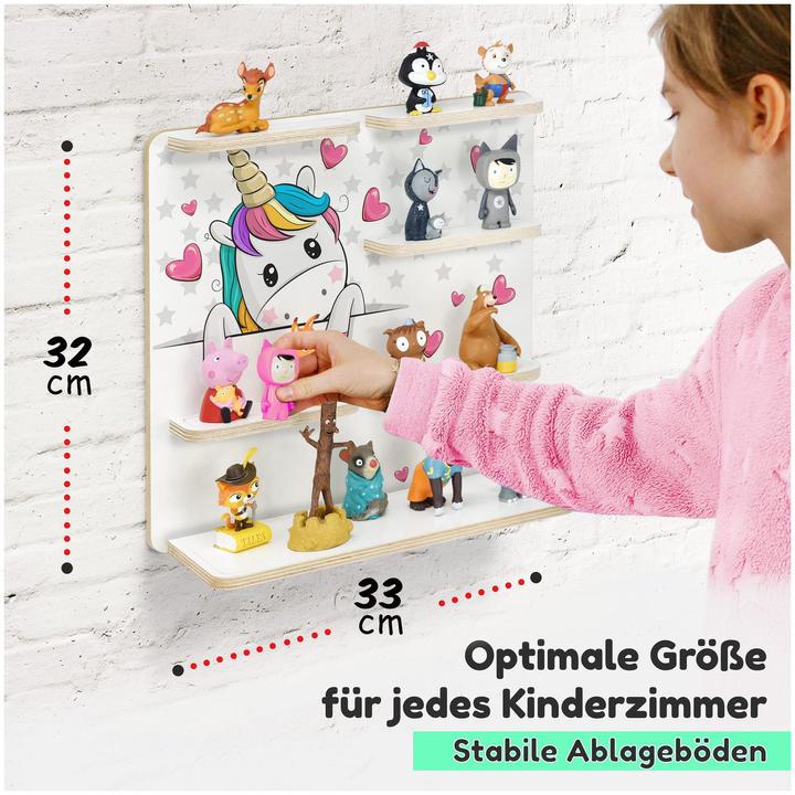 Actual product image Stadtecken Regal für Toniebox Erweiterung