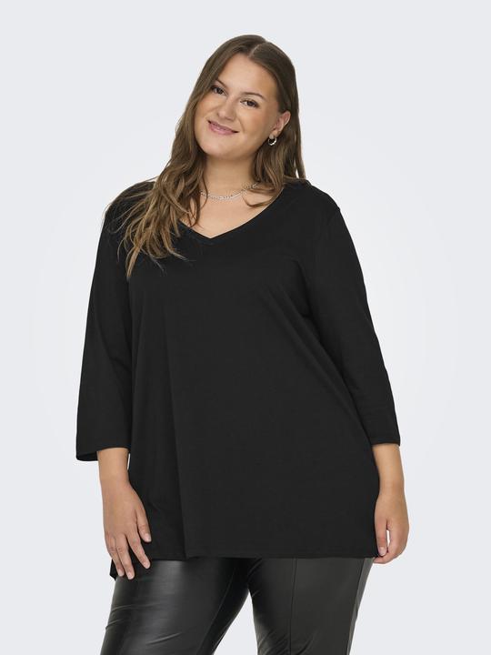 Produktbild Only Normal geschnitten V-Ausschnitt Top Top (M)