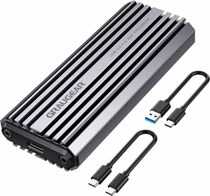 Actual product image Graugear G-M201-AC-10G (M.2)