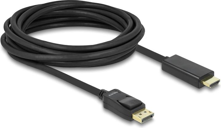 Actual product image Delock DisplayPort — HDMI (Typ A) (5 m, DisplayPort, HDMI, 1.3)