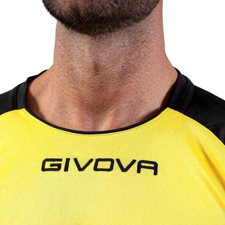 Produktbild Givova Capo TShirt Raglanärmel (XL)