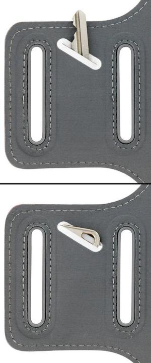 Produktbild Mobiparts Comfort Fit Sport Armband Apple iPhone 17 Black