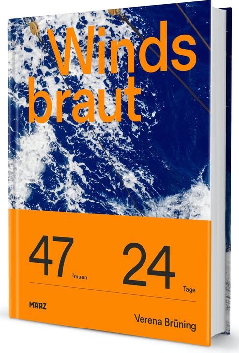 Produktbild Windsbraut (Sonderausgabe), mit 1 Buch (Deutsch, Alicia Hellerstedt, Klara Marquardt, Lydia Leiste, Verena Brüning, 2024)