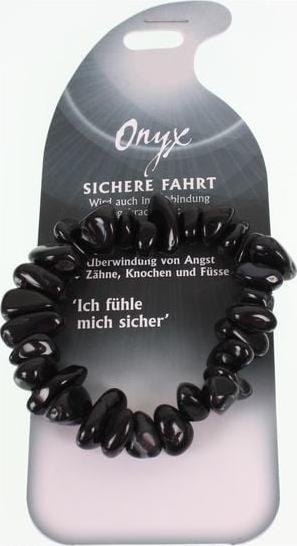 Immagine prodotto Roost Bracciale Safe Ride G210 Onyx (Onice)