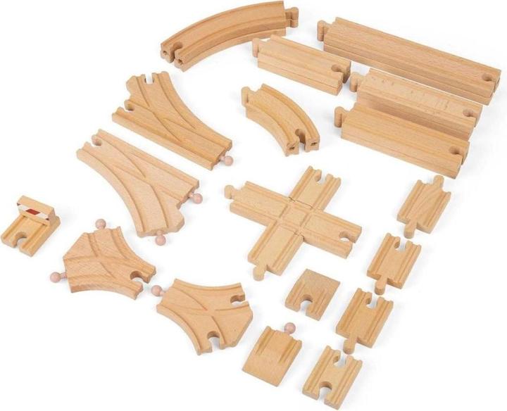 Image du produit Bigjigs Kit de rails