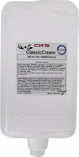 Actual product image CWS Liquid soap, sealed, pack of 12 bottles, 1 l each, neutral, clear. (1000 ml)
