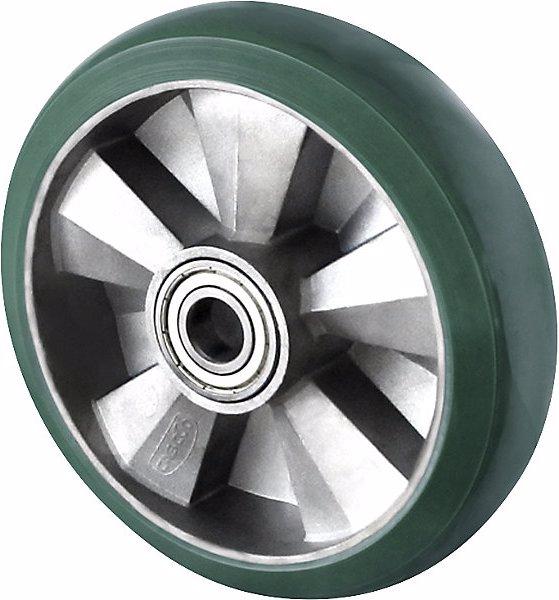 Produktbild Cascoo PU-Elastik-Rad, grün