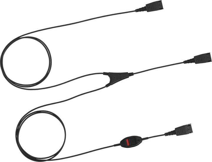 Produktbild Jabra Supervisor QD Kabel