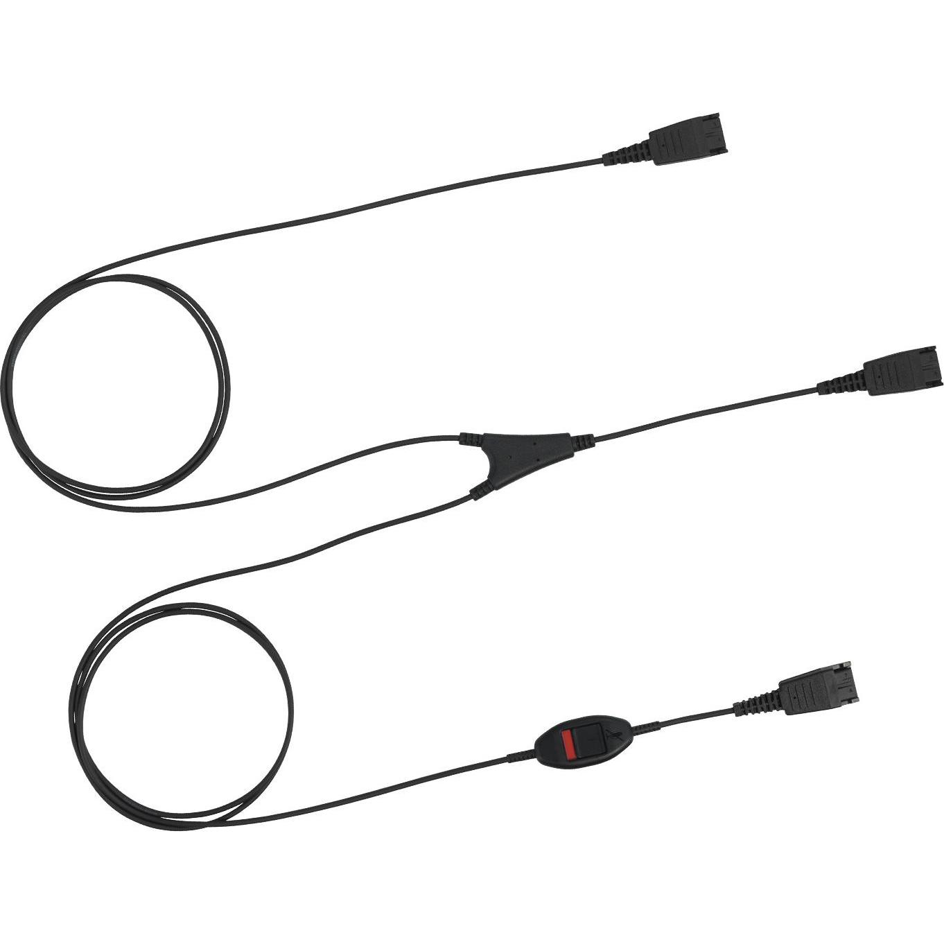 Jabra Supervisor QD Kabel (8800-02-01)