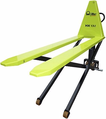 Immagine prodotto Pramac Carrello elevatore a pantografo, idraulica manuale, lunghezza forche 1500 mm (1000 kg)