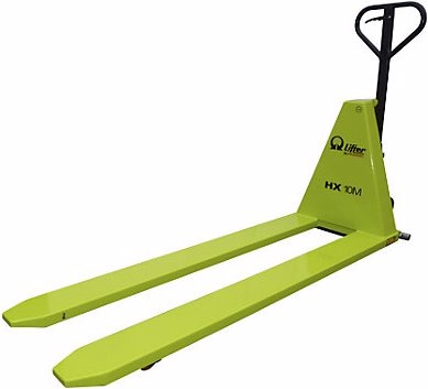 Immagine prodotto Pramac Carrello elevatore a pantografo, idraulica manuale, lunghezza forche 1500 mm (1000 kg)