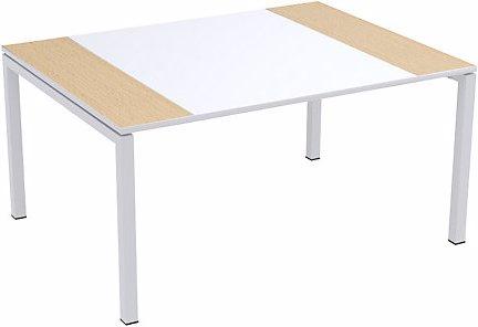 Paperflow Konferenztisch easyDesk® (150 x 116 x 75 cm)