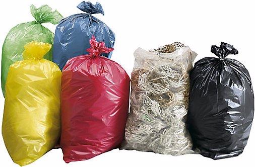 Produktbild Deiss Abfallsäcke PREMIUM PLUS, 120 l (1 x, 120 l)