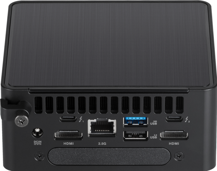 Produktbild ASUS NUC 14 Pro RNUC14RVHU500002I (Intel Core Ultra 5 125H)