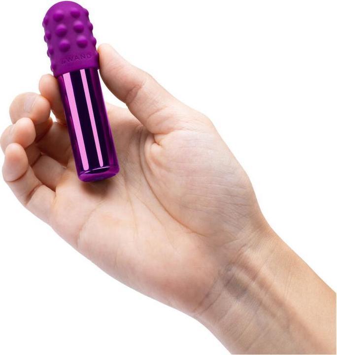 Image du produit Le Wand Vibromasseur "Bullet" Cherry