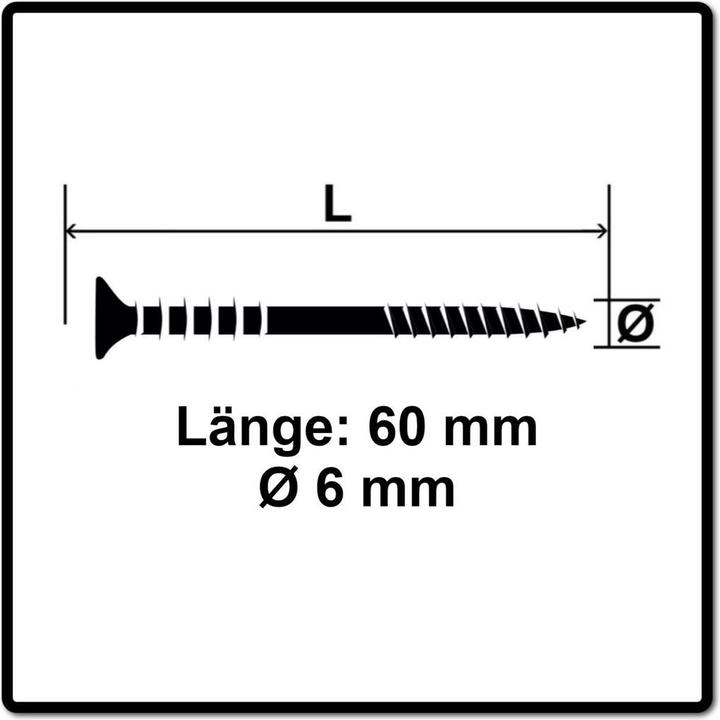 Actual product image Spax Adjustment screws (100 Screws per piece)